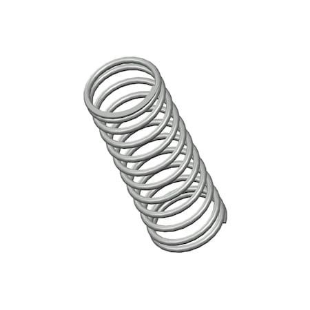 Approved Vendor Compression Spring, O=2.468, L= 6.75, W= .207 G509960291